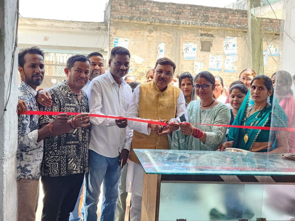 किच्छा में महिलाओं को स्वरोजगार की नई राह, सिलाई सेंटर का शुभारंभ