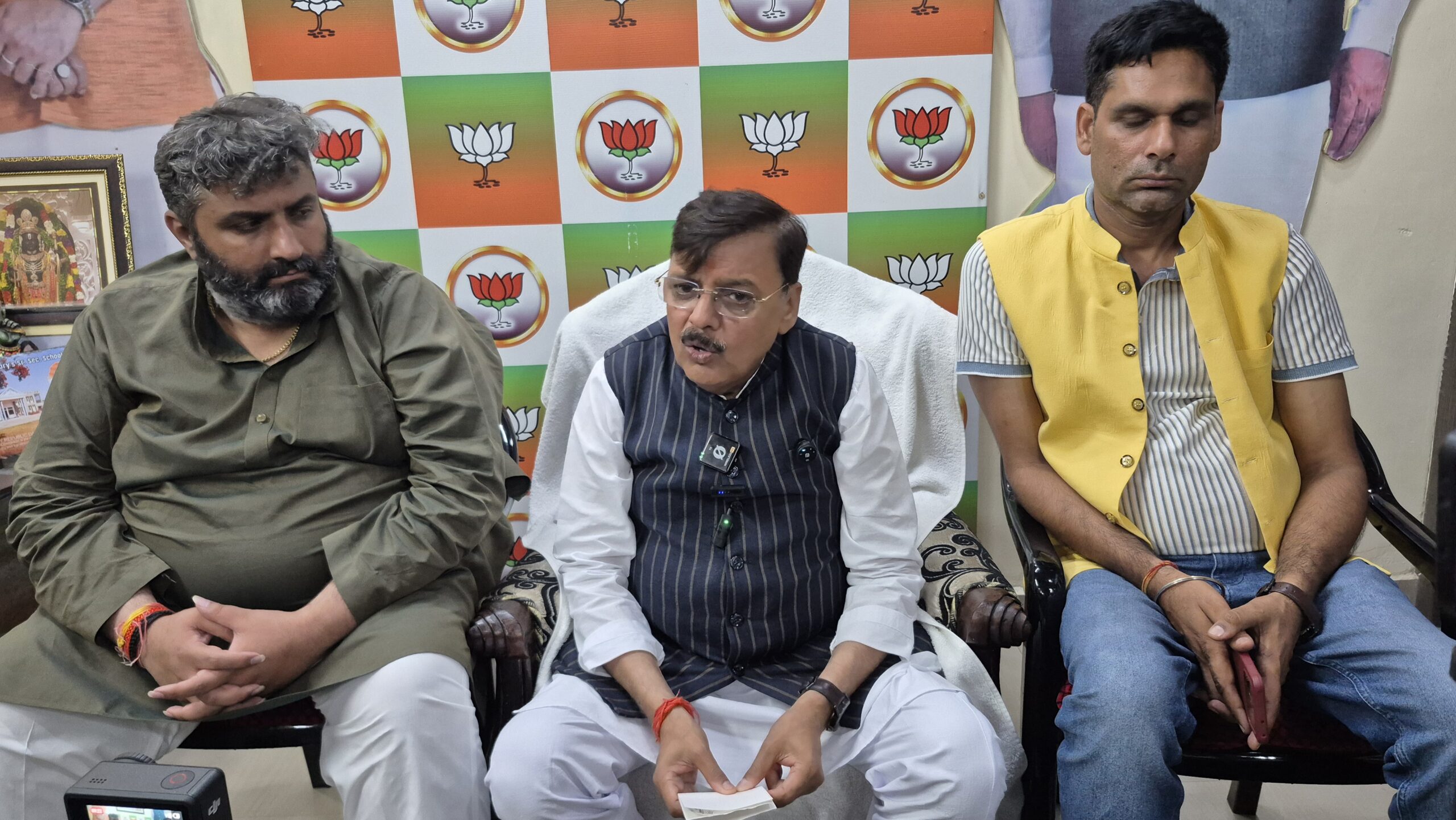 किच्छा की चार सड़कों के लिए ₹2.18 करोड़ मंजूर, राजेश शुक्ला ने सीएम धामी का जताया आभार